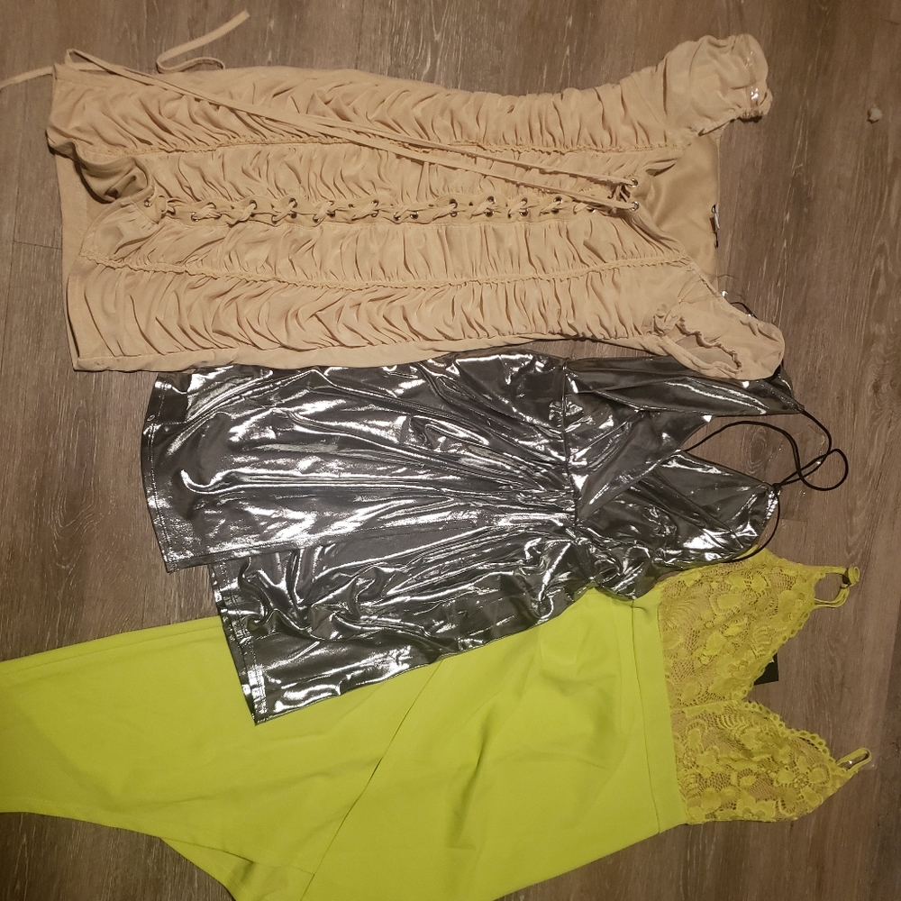 Fashion nova dresses